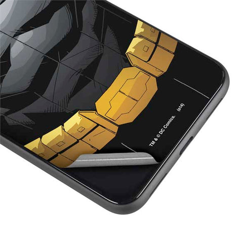 DC Comics Batman Chest Comic art Google Pixel 4 XL Skin